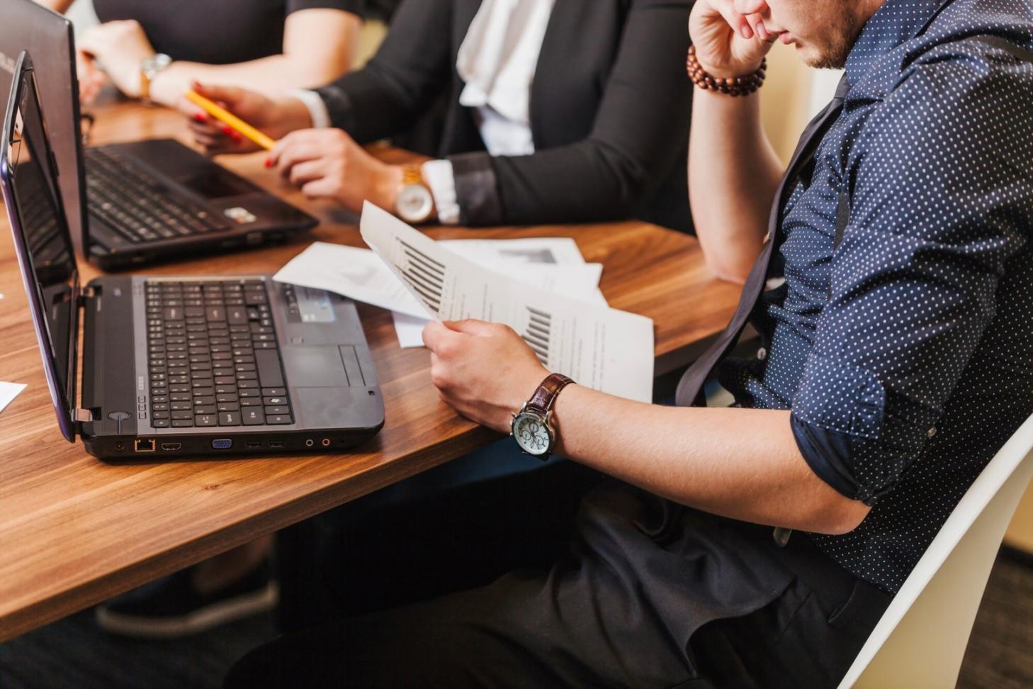 Finanzanalyse und Budgetplanung in der Praxis